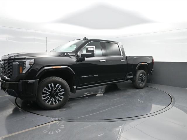 used 2024 GMC Sierra 2500 car, priced at $82,750