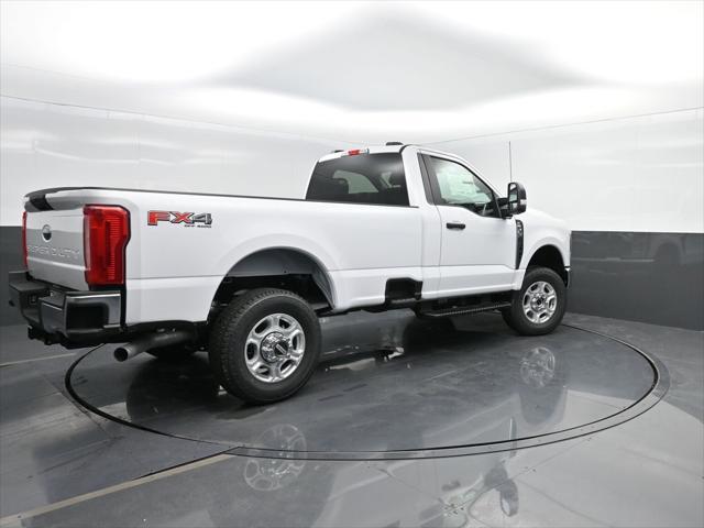 new 2025 Ford F-350 car, priced at $58,455