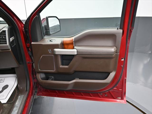 used 2018 Ford F-150 car, priced at $24,898