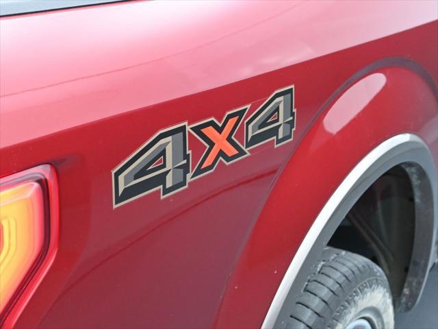 used 2018 Ford F-150 car, priced at $24,898