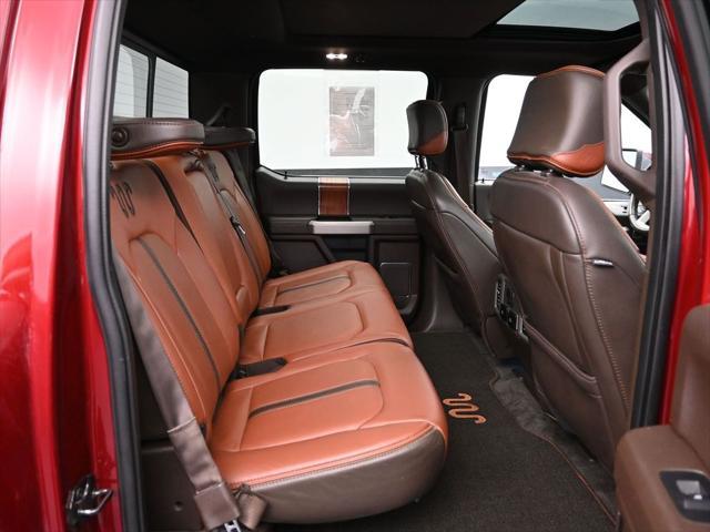 used 2018 Ford F-150 car, priced at $24,898