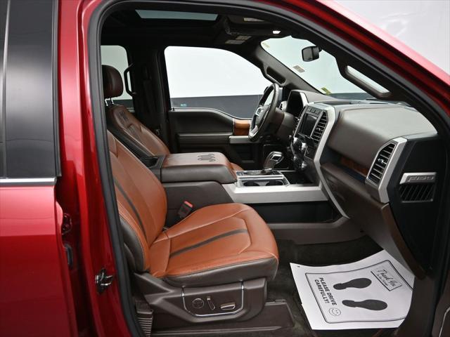 used 2018 Ford F-150 car, priced at $24,898