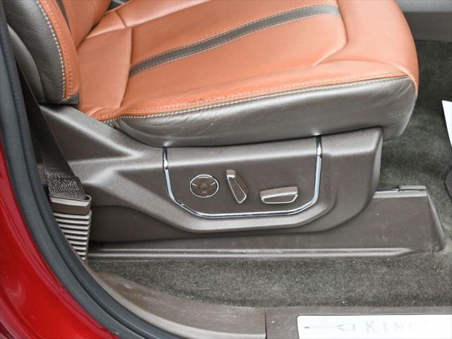 used 2018 Ford F-150 car, priced at $24,898