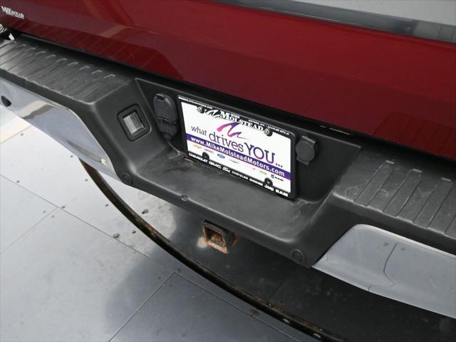 used 2018 Ford F-150 car, priced at $24,898