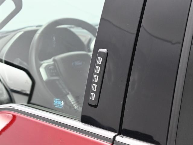 used 2018 Ford F-150 car, priced at $24,898