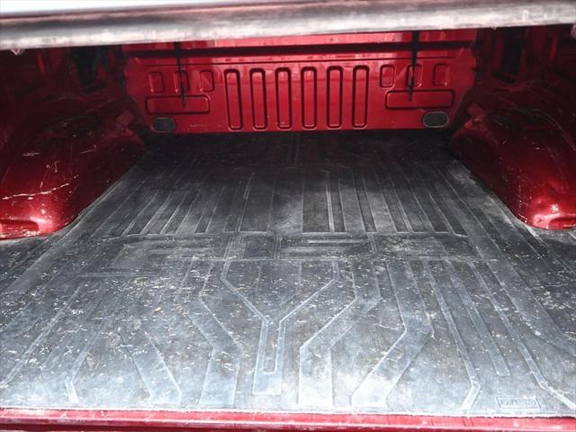 used 2018 Ford F-150 car, priced at $24,898