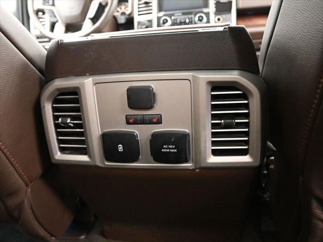 used 2018 Ford F-150 car, priced at $24,898