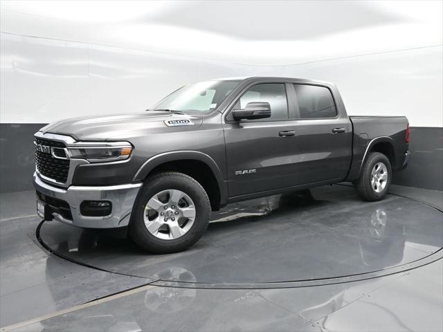 new 2025 Ram 1500 car, priced at $43,962