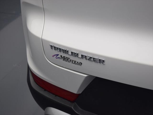 new 2024 Chevrolet TrailBlazer car, priced at $25,900