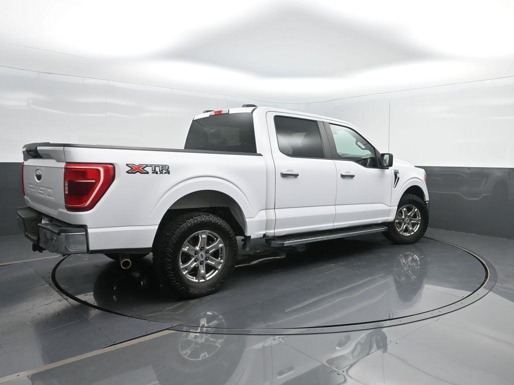 used 2021 Ford F-150 car, priced at $20,965