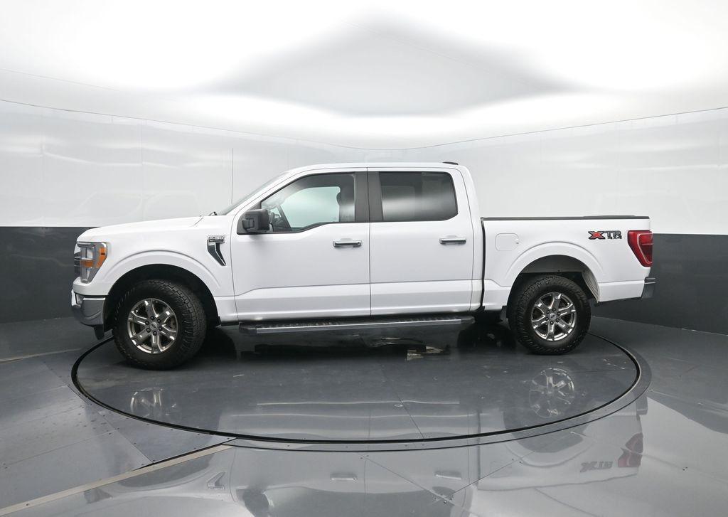 used 2021 Ford F-150 car, priced at $20,965