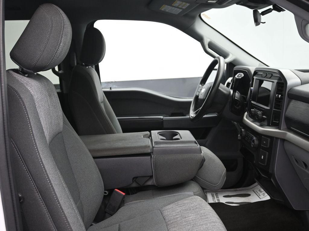 used 2021 Ford F-150 car, priced at $20,965