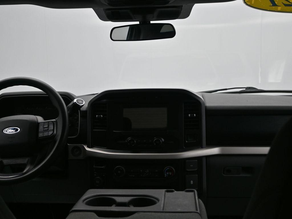 used 2021 Ford F-150 car, priced at $20,965