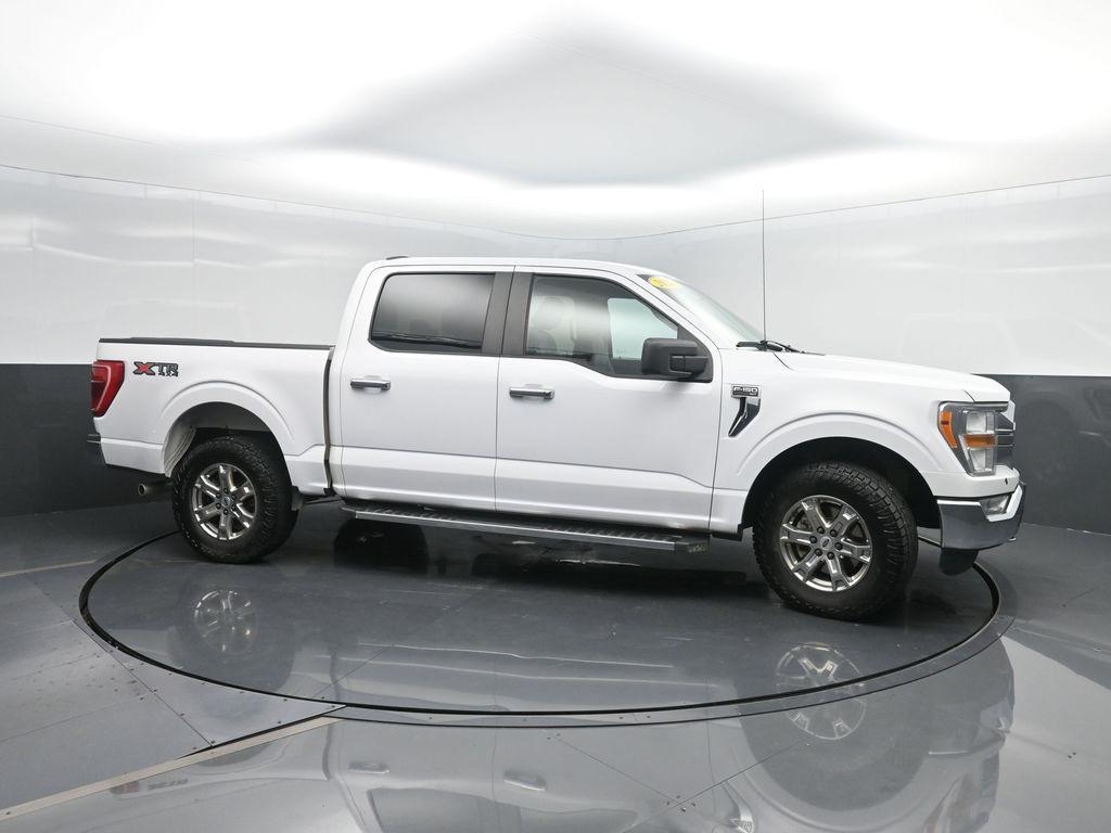 used 2021 Ford F-150 car, priced at $20,965