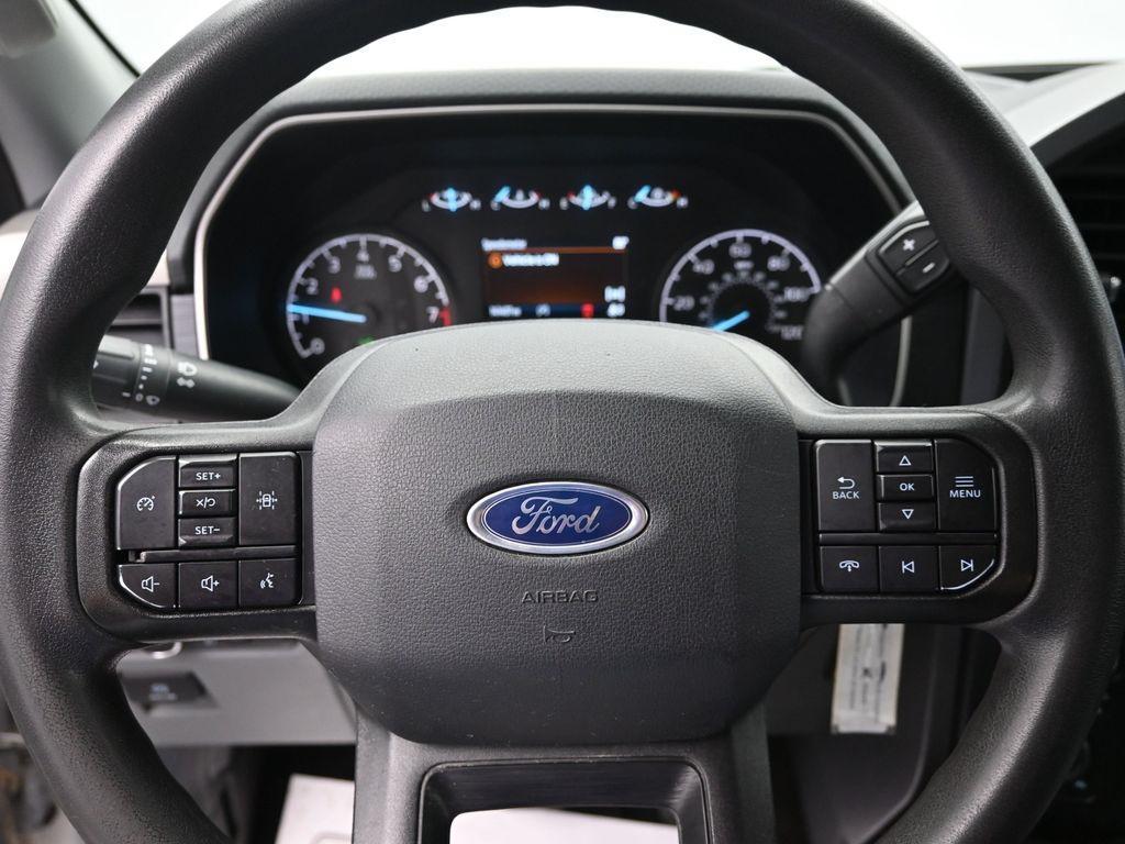 used 2021 Ford F-150 car, priced at $20,965