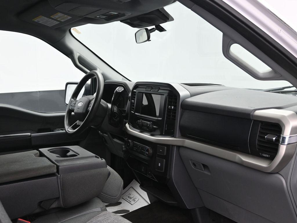 used 2021 Ford F-150 car, priced at $20,965