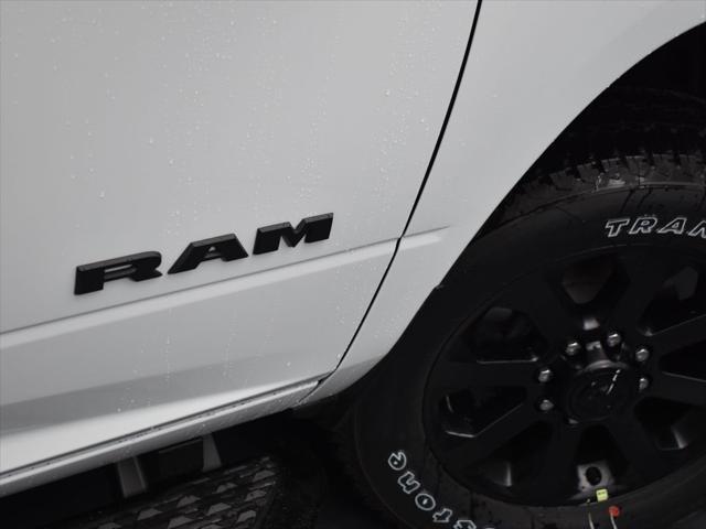 new 2024 Ram 3500 car, priced at $79,889