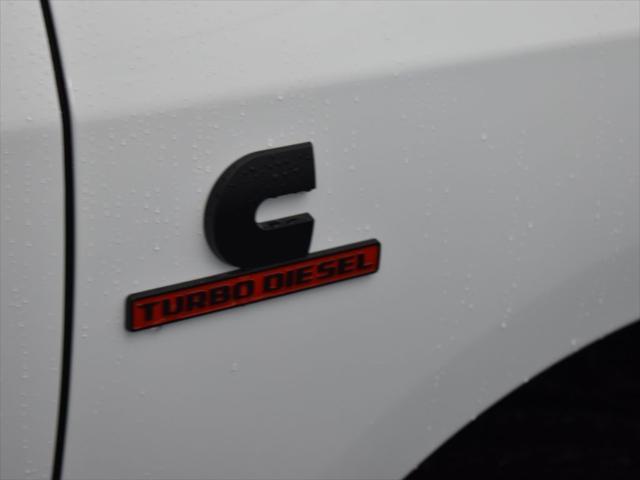 new 2024 Ram 3500 car, priced at $79,889