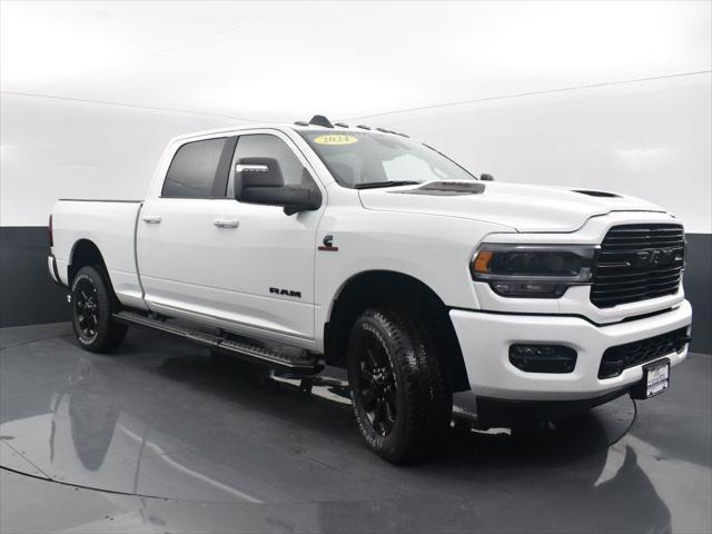 new 2024 Ram 3500 car, priced at $79,889