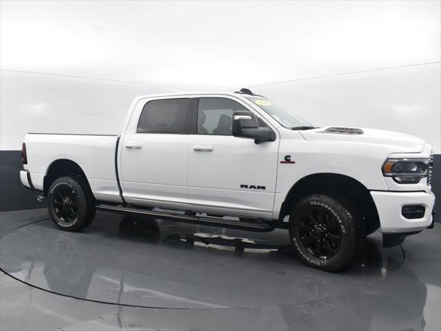 new 2024 Ram 3500 car, priced at $79,889