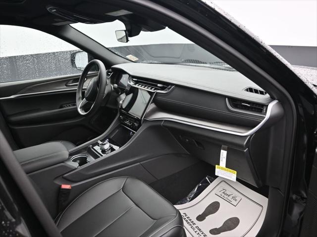 new 2025 Jeep Grand Cherokee L car, priced at $55,830