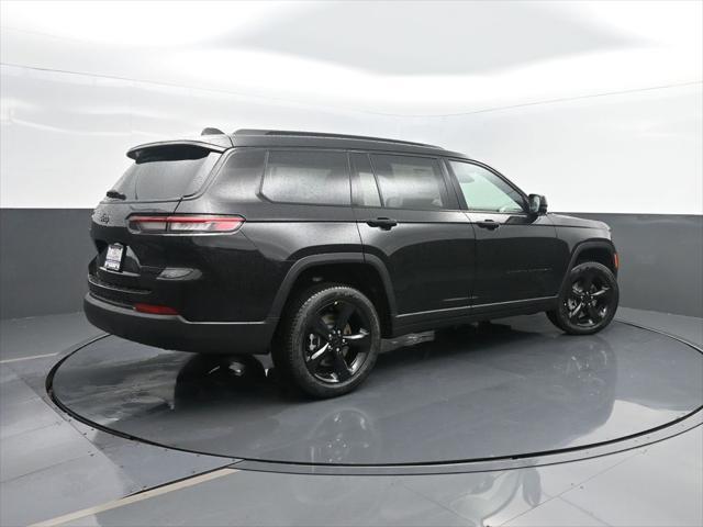 new 2025 Jeep Grand Cherokee L car, priced at $55,830