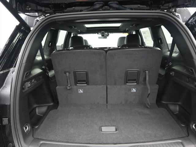 new 2025 Jeep Grand Cherokee L car, priced at $55,830