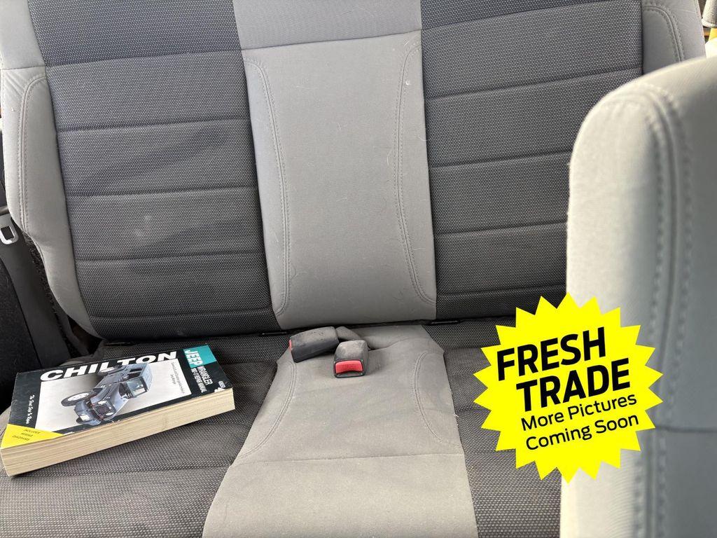 used 2007 Jeep Wrangler car, priced at $14,980