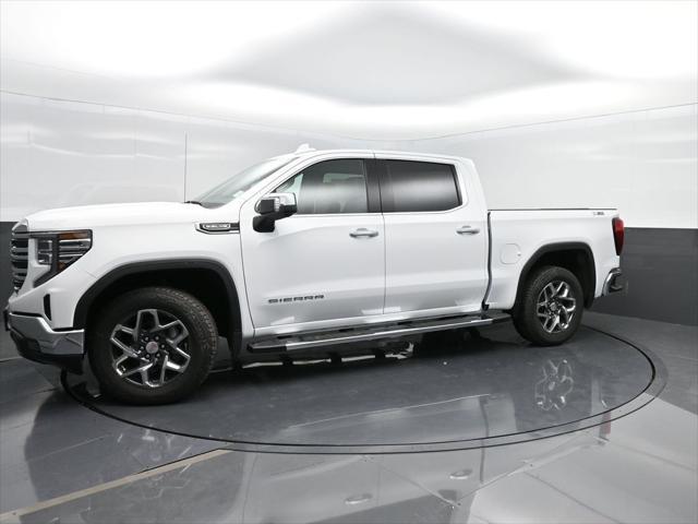 new 2024 GMC Sierra 1500 car, priced at $56,908