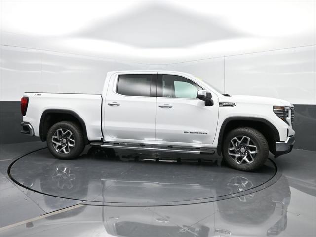 new 2024 GMC Sierra 1500 car, priced at $56,908