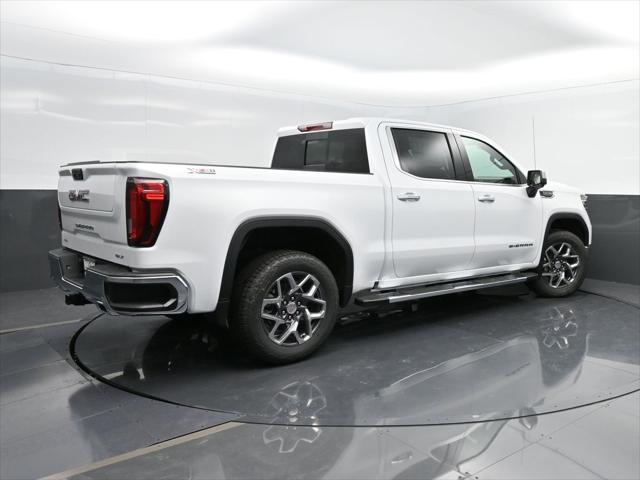 new 2024 GMC Sierra 1500 car, priced at $56,908