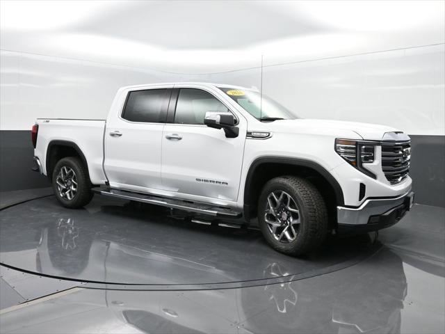 new 2024 GMC Sierra 1500 car, priced at $56,908