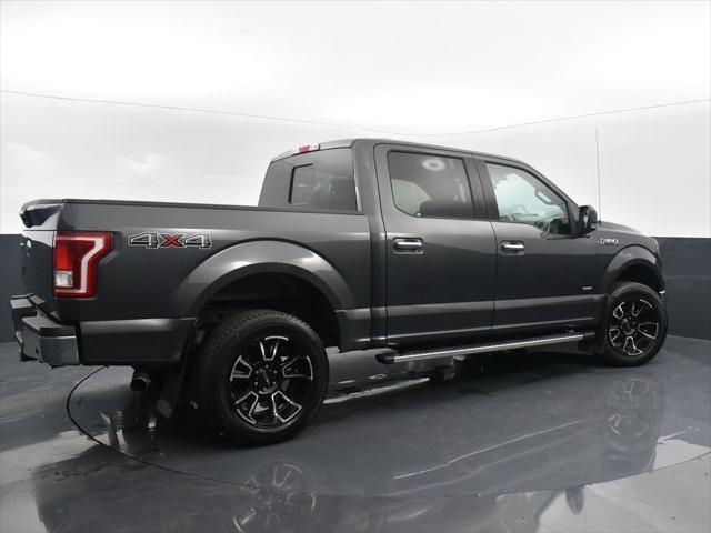 used 2016 Ford F-150 car, priced at $16,980