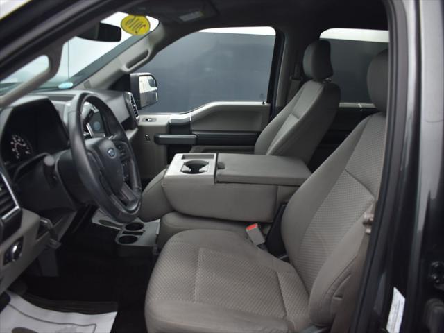 used 2016 Ford F-150 car, priced at $16,980