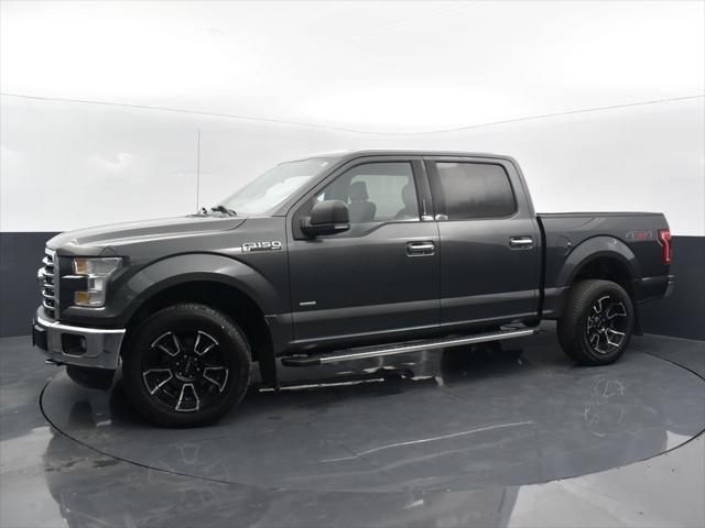 used 2016 Ford F-150 car, priced at $16,980