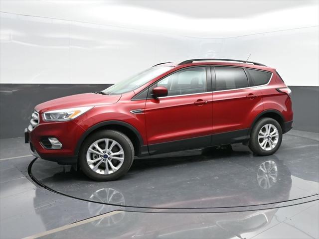 used 2018 Ford Escape car, priced at $16,450