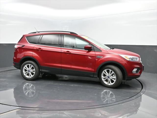 used 2018 Ford Escape car, priced at $16,450