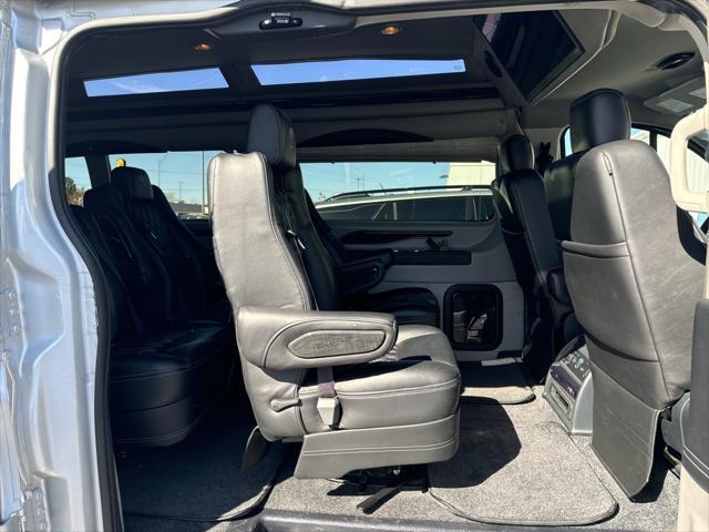 new 2023 Ford Transit-150 car, priced at $87,985