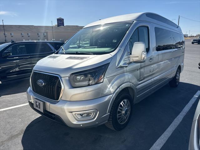 new 2023 Ford Transit-150 car, priced at $87,985