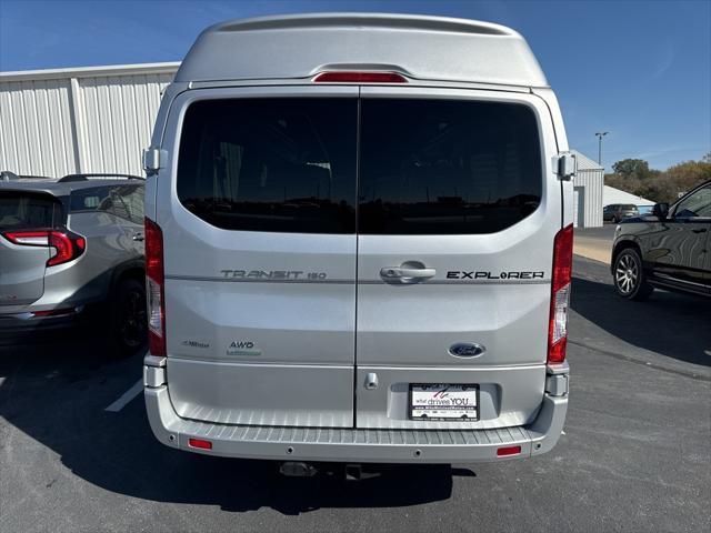 new 2023 Ford Transit-150 car, priced at $87,985