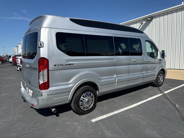 new 2023 Ford Transit-150 car, priced at $87,985