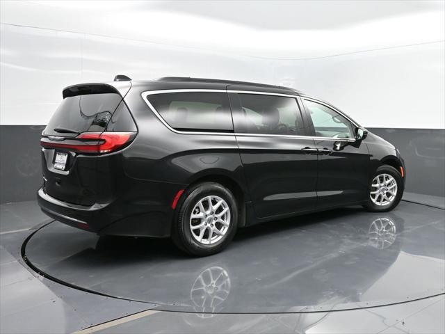 used 2022 Chrysler Pacifica car, priced at $24,977