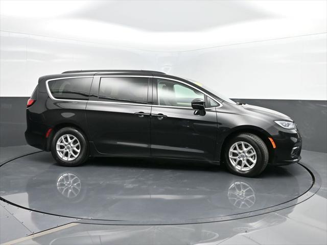 used 2022 Chrysler Pacifica car, priced at $24,977