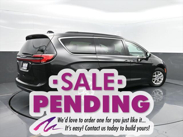 used 2022 Chrysler Pacifica car, priced at $21,900