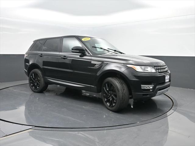 used 2014 Land Rover Range Rover Sport car, priced at $17,455