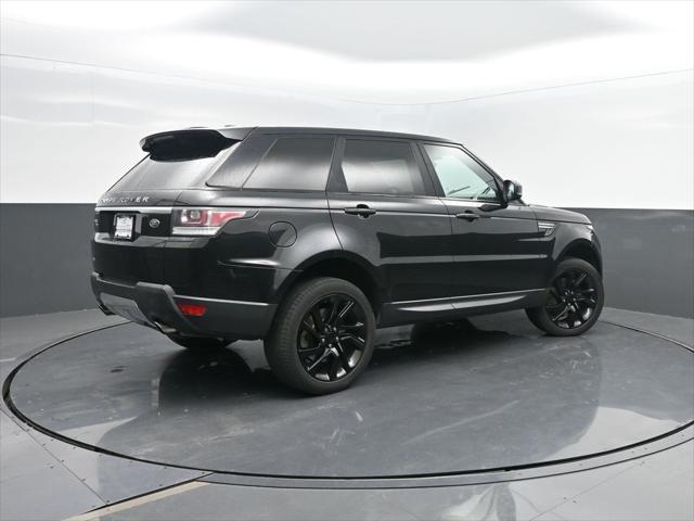 used 2014 Land Rover Range Rover Sport car, priced at $17,455