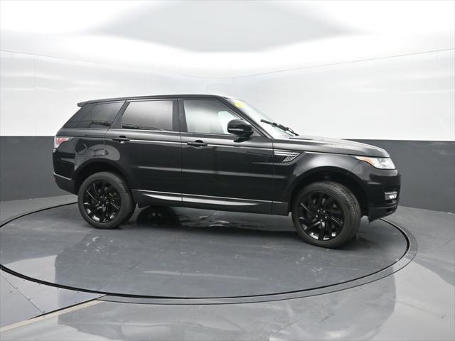 used 2014 Land Rover Range Rover Sport car, priced at $17,455