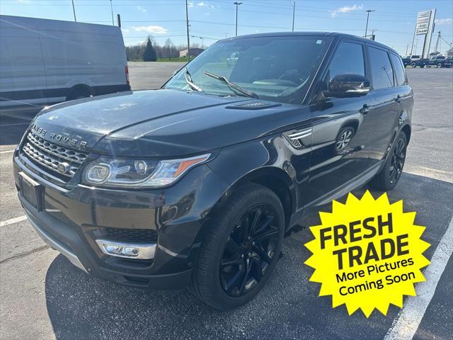 used 2014 Land Rover Range Rover Sport car, priced at $17,455
