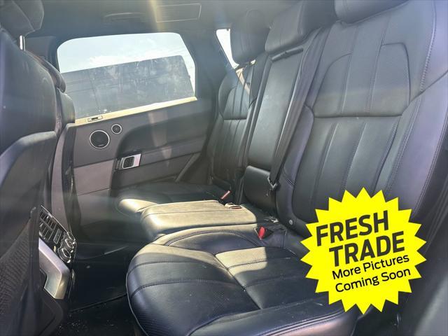 used 2014 Land Rover Range Rover Sport car, priced at $17,455