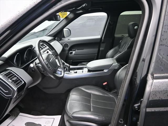used 2014 Land Rover Range Rover Sport car, priced at $17,455